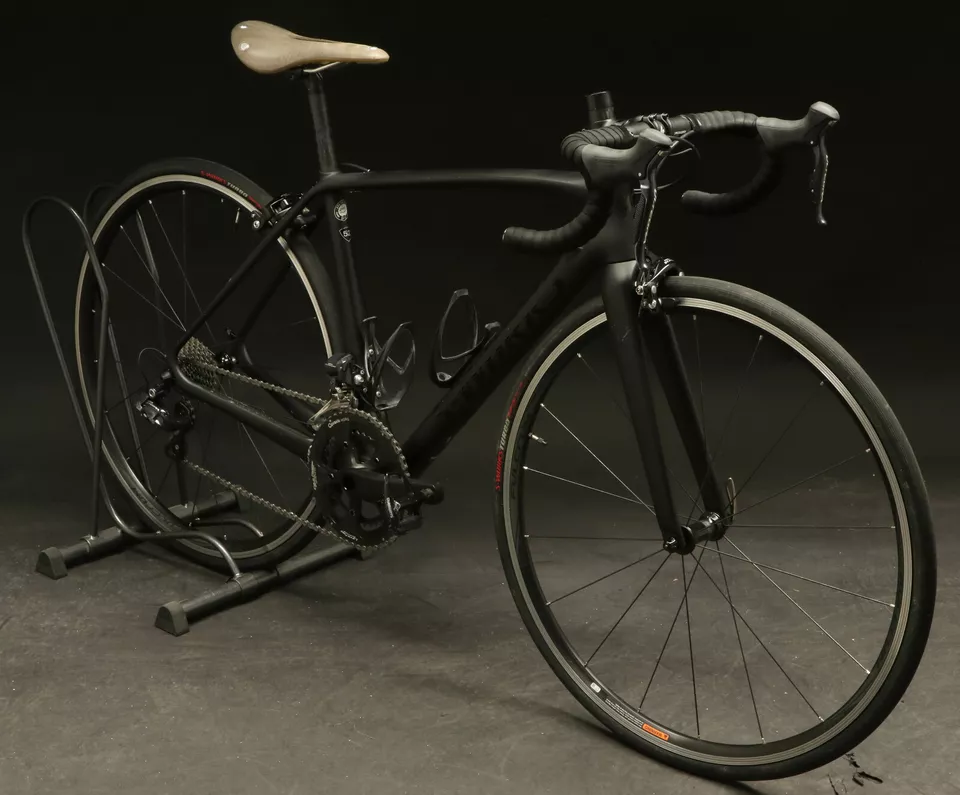 2017 Specialized S-Works Tarmac SL5 52cm Ultegra Di2 11s Rim Brake Carbon
