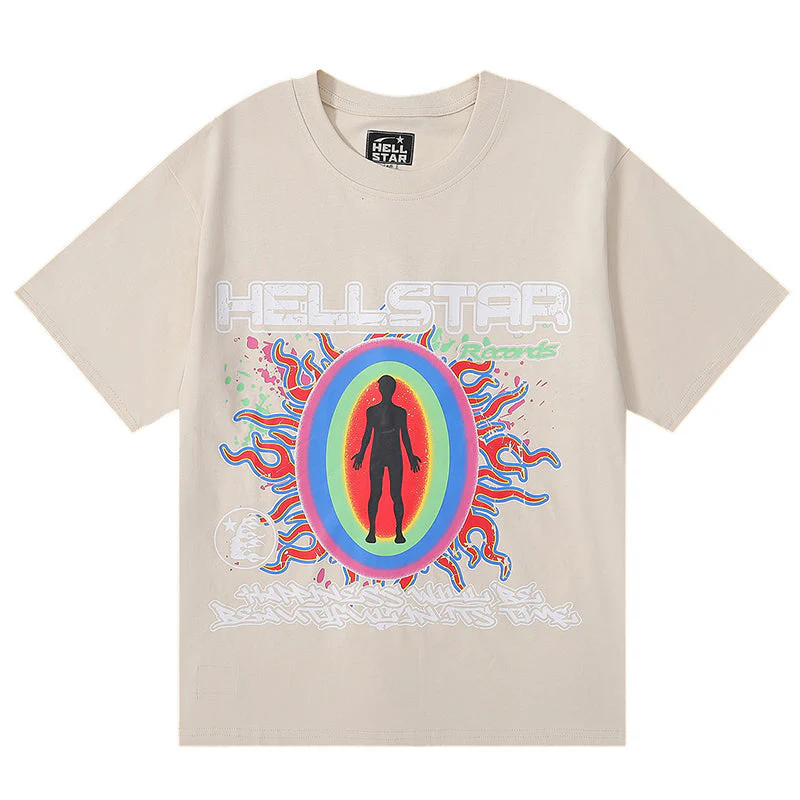 Hellstar Studios Print Leisure T-shirt