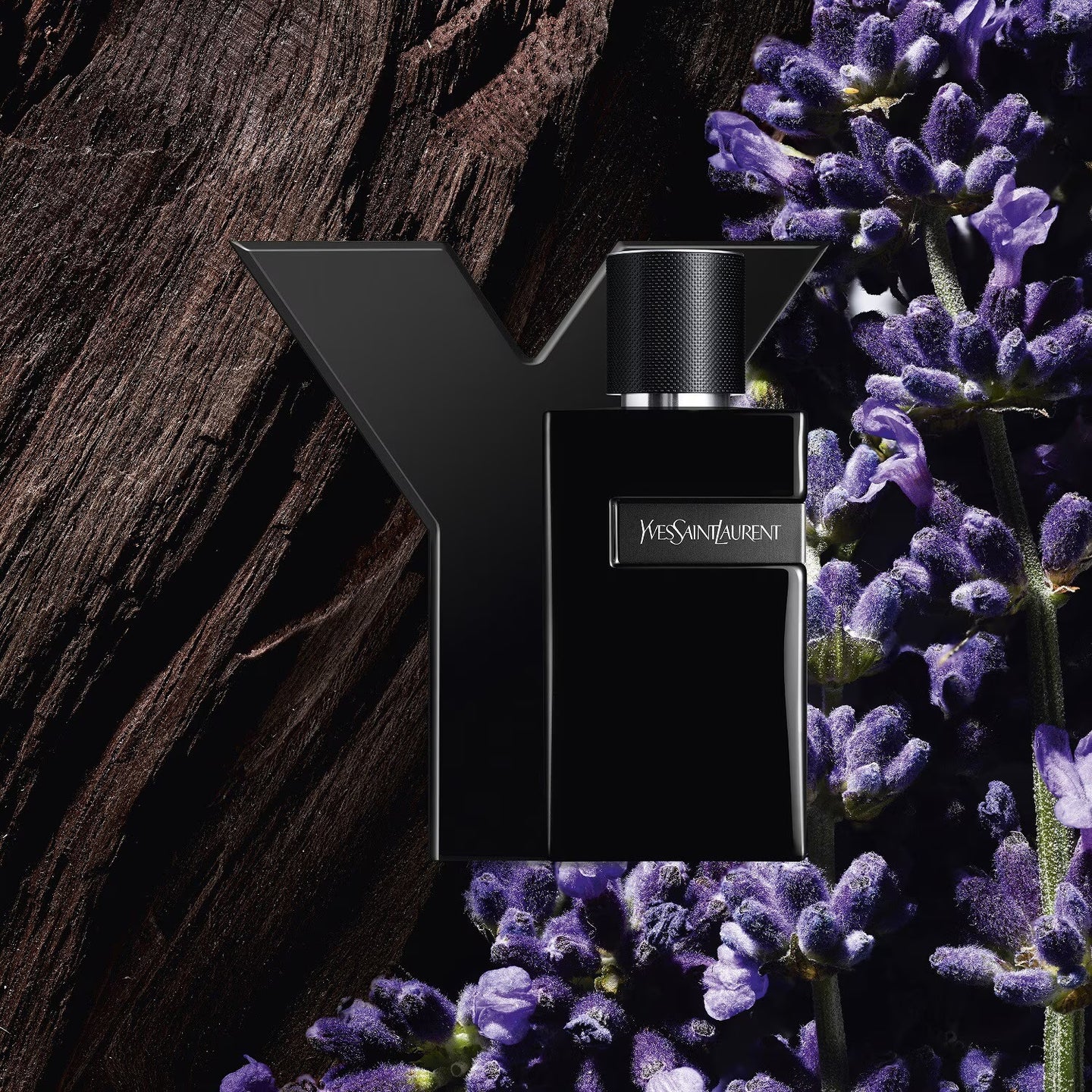 Yves Saint Laurent  Y Le Parfum