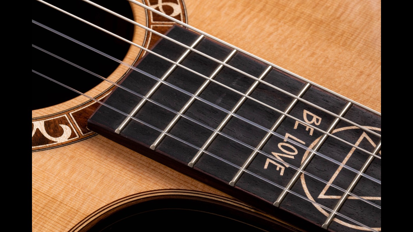 Jason Mraz Signature Model (JMSM)