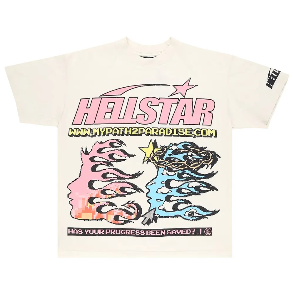 Hellstar Pixel T-shirt