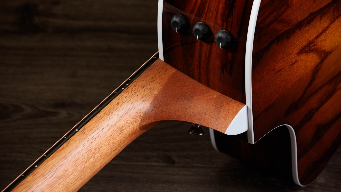 214ce African Ziricote Plus Special Edition