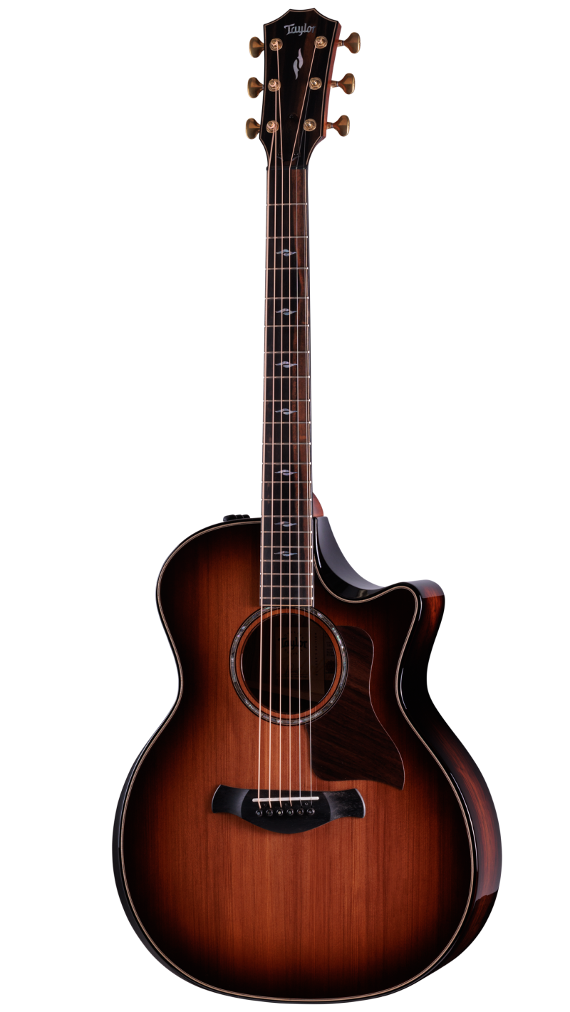 Builder's Edition 814ce Honduran Rosewood/Sinker Redwood
