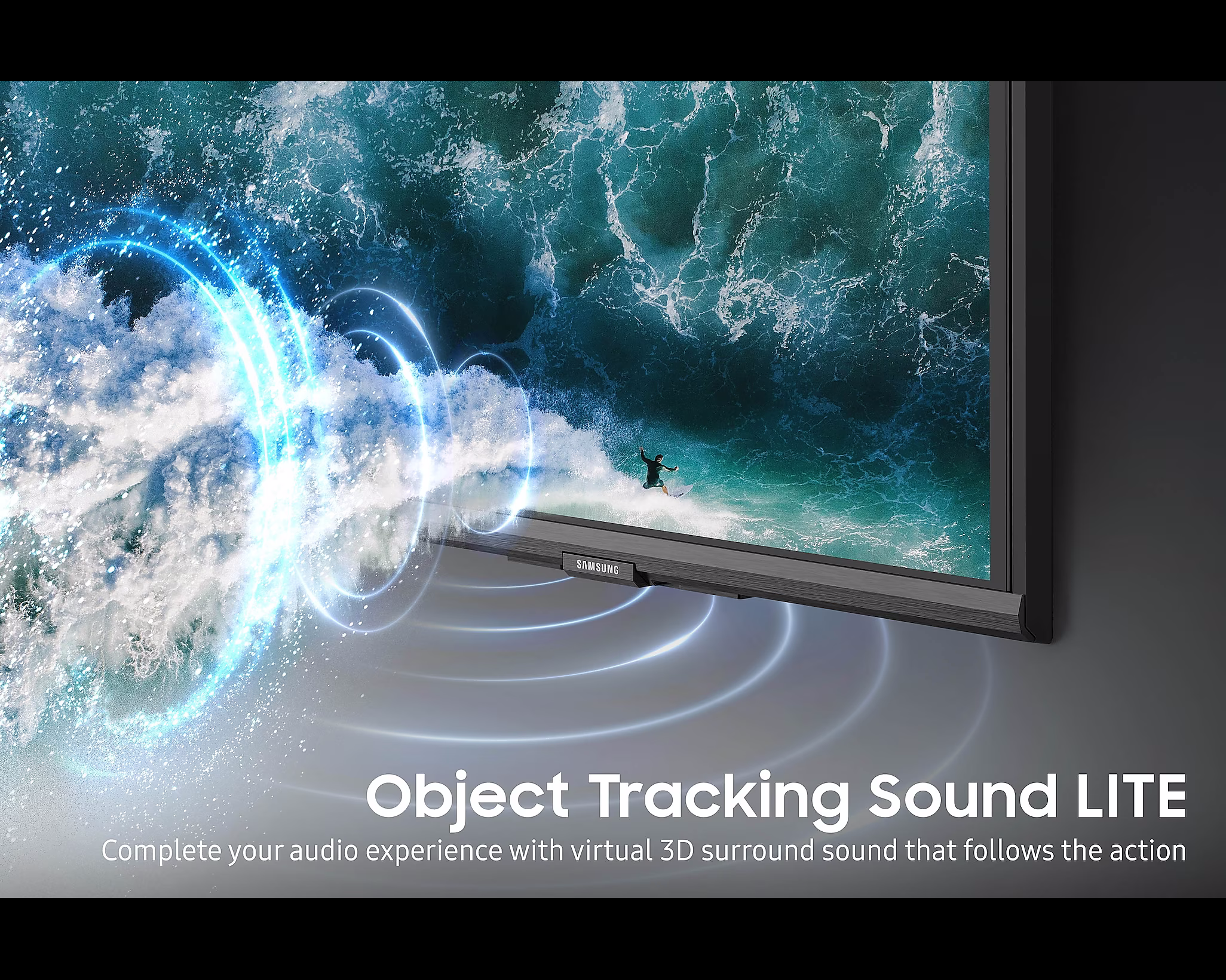 Samsung - 65”/75” Class CU7000 Crystal UHD 4K UHD Smart Tizen TV