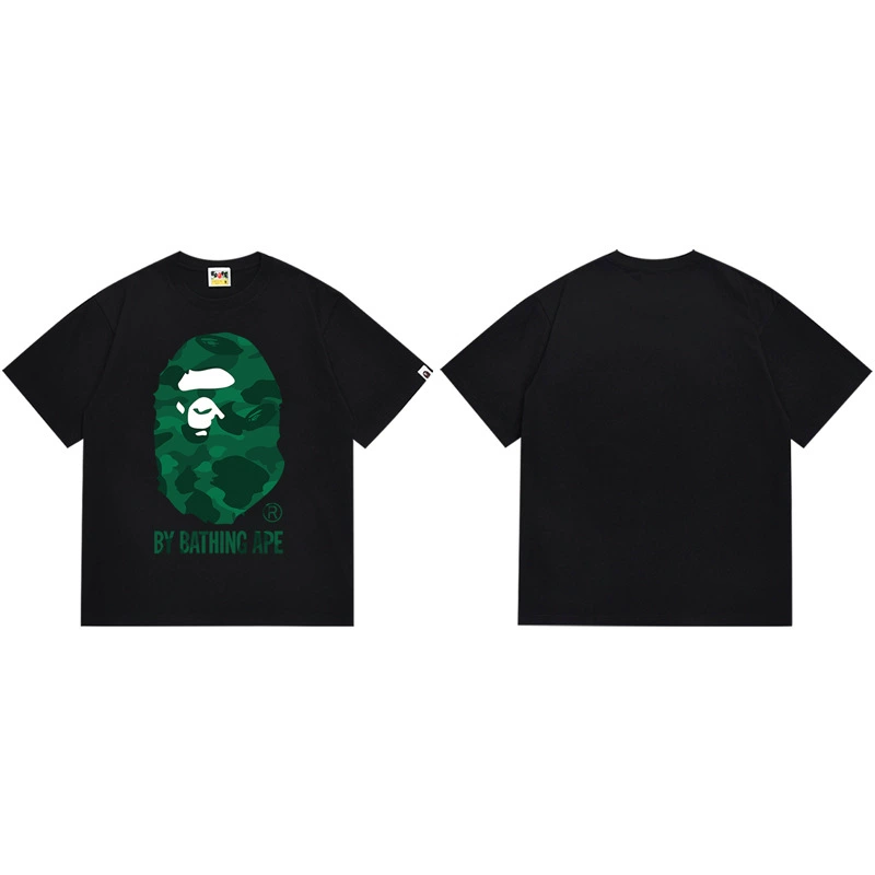 BAPE Store Shibuya XXV Ape Head Tee