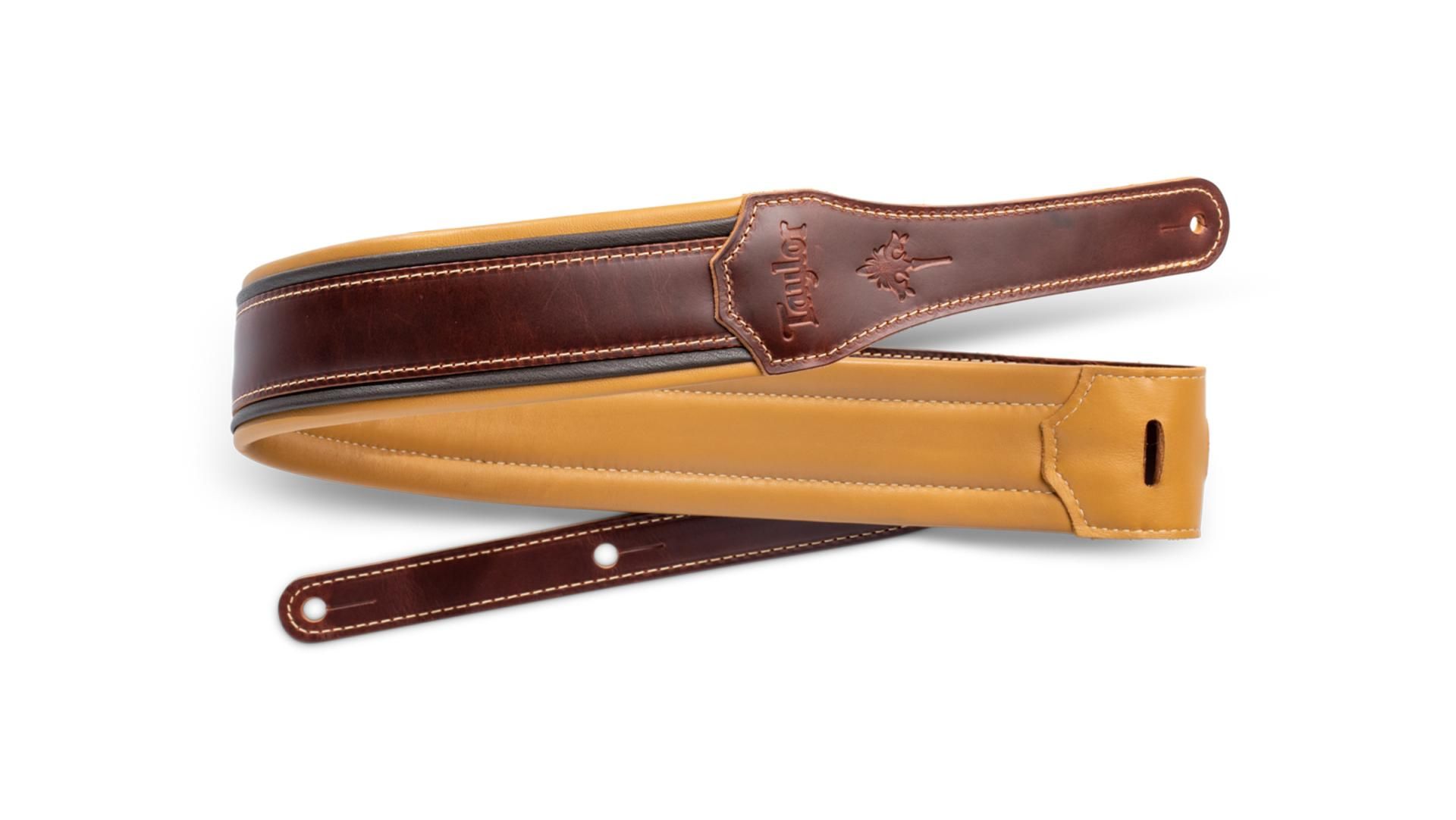 Taylor Ascension Leather Guitar Strap
