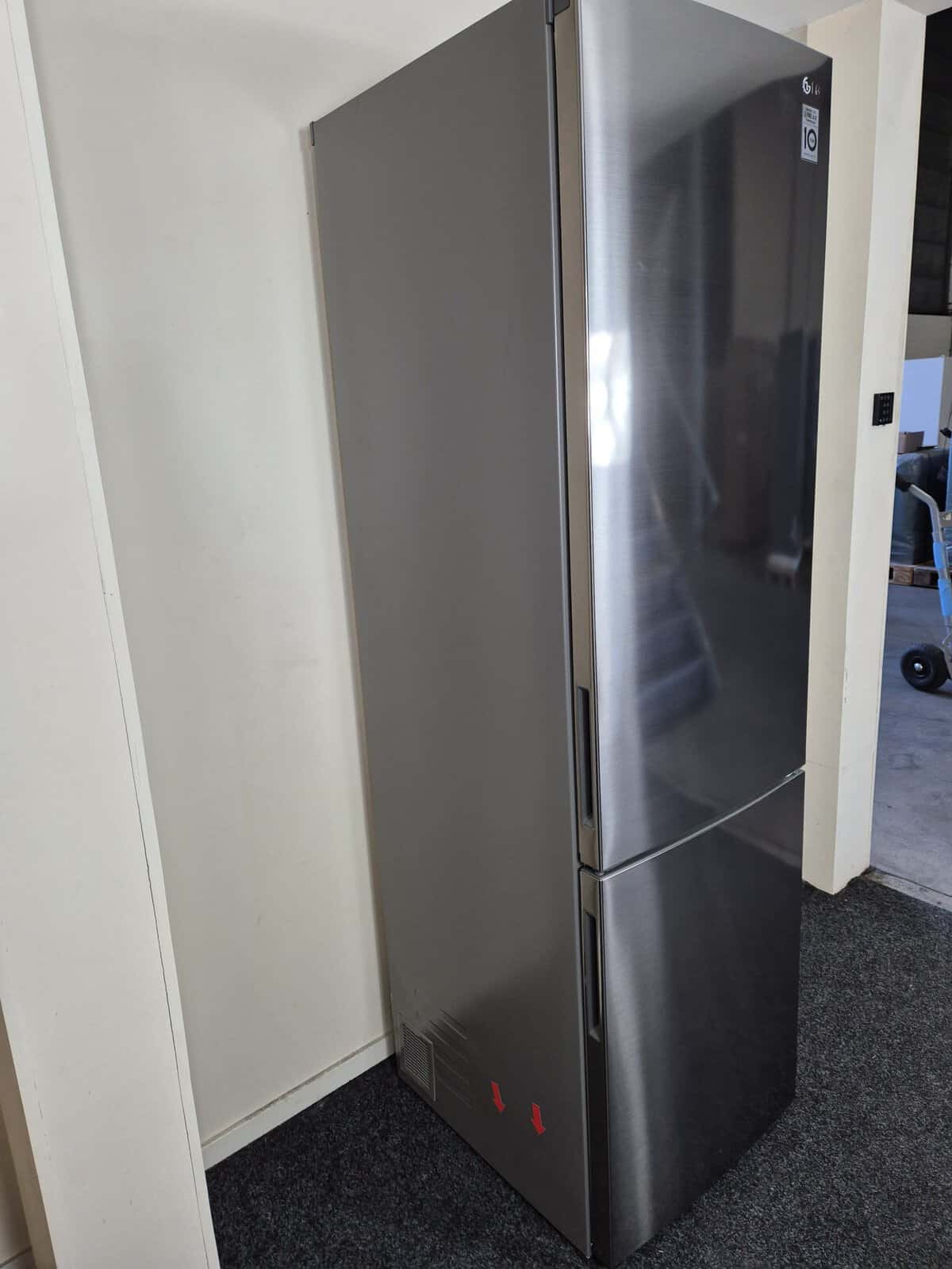 Koelvriescombinatie LG GBP62PZNBC