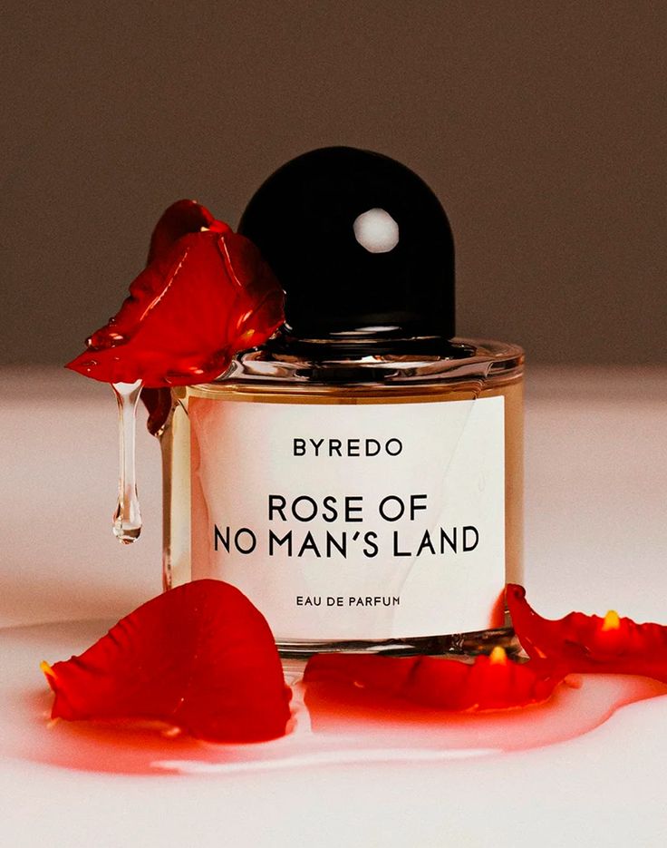 Byredo Rose Of No Man's Land