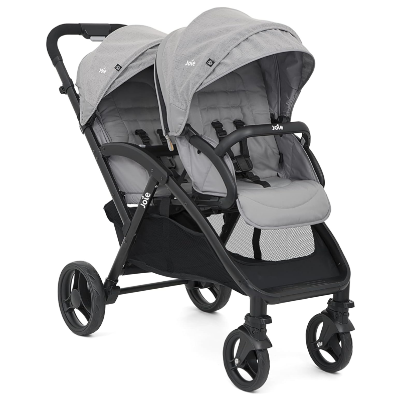 Joie Evalite Duo Flannel Double Stroller