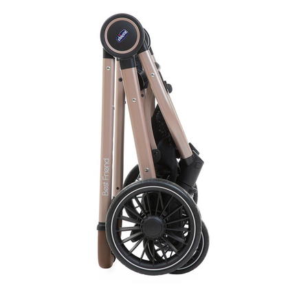 CHICCO-Best Friend Pro Stroller Desert
