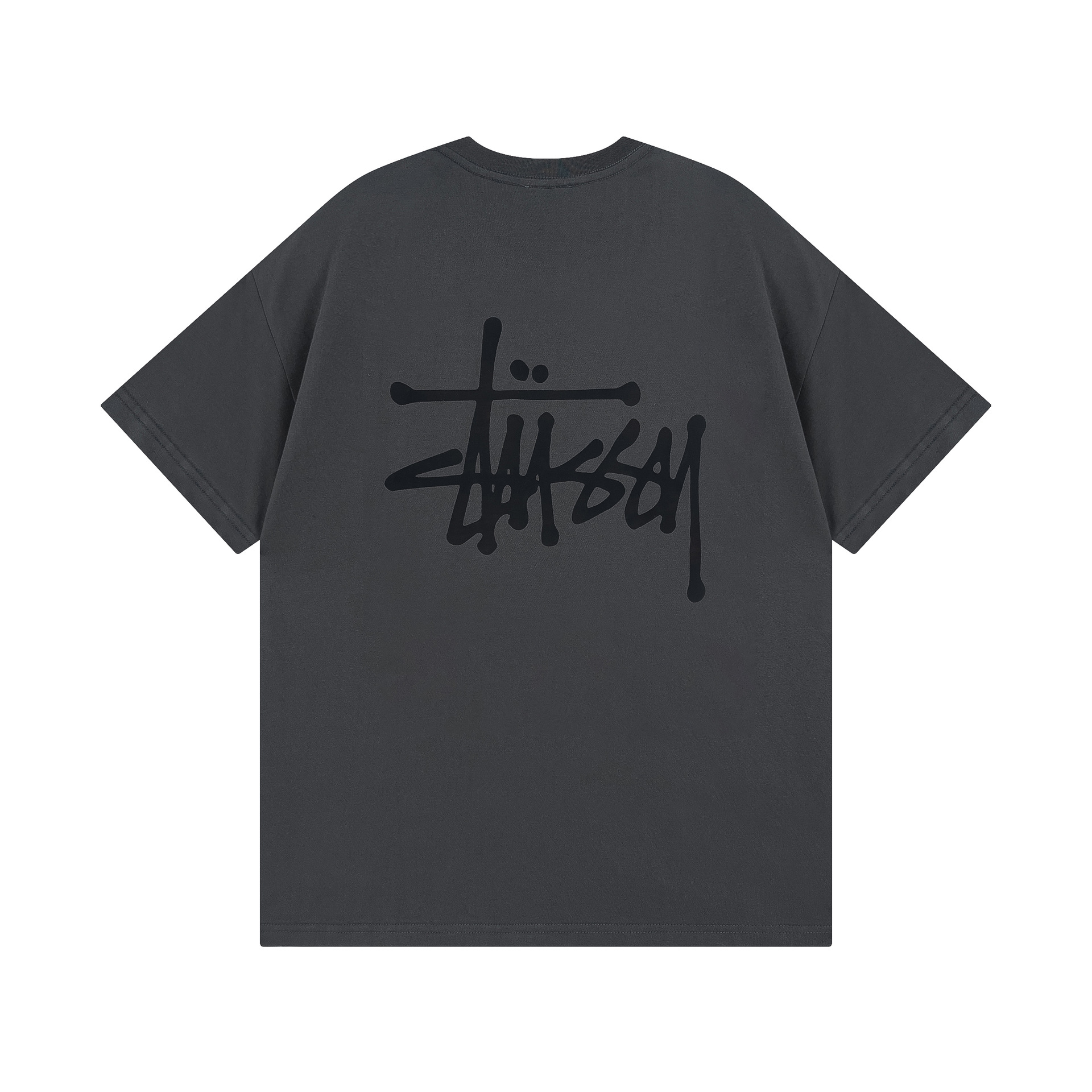 Stussy Basic Stussy Pig. Dyed Tee