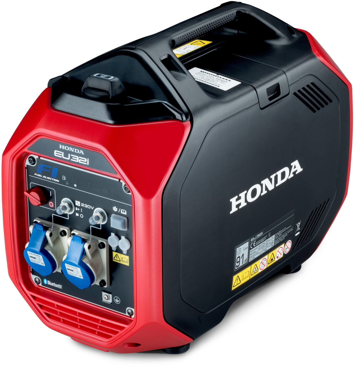 EU32i 3200W Portable Generator