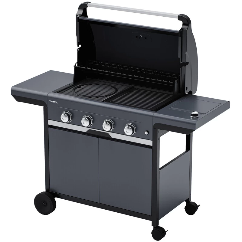 GAS BARBECUE CAMPINGAZ SELECT 4 EXSD BUNDLE