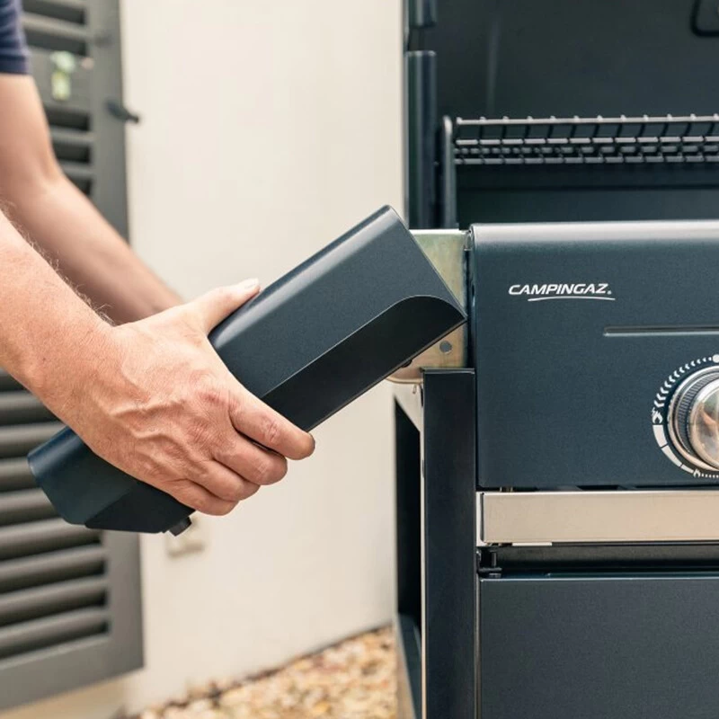 GAS BARBECUE CAMPINGAZ SELECT 3 EXSD BUNDLE