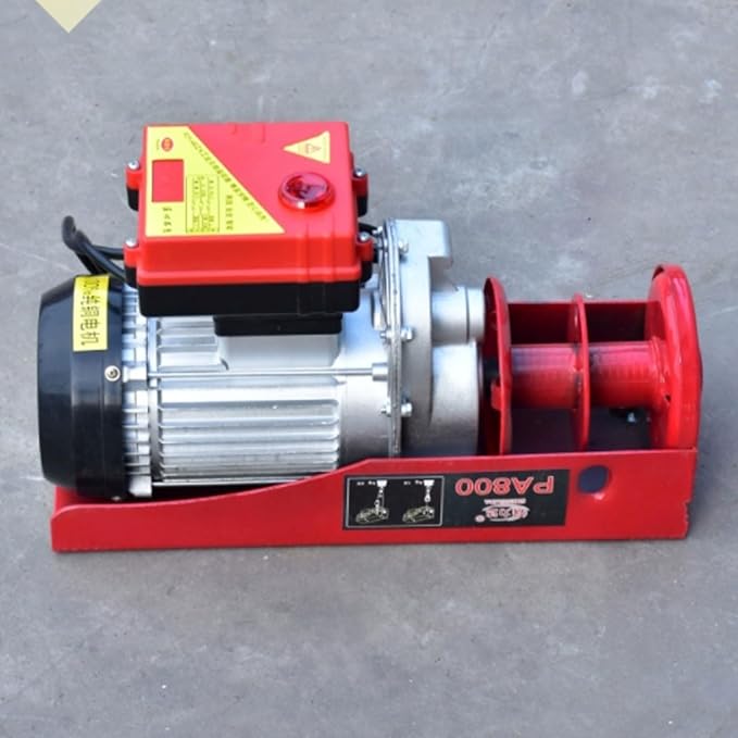 Folding electric lifting scaffold (load bearing 1000Kg)