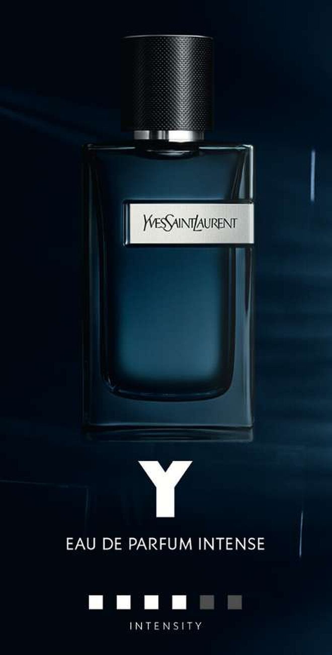 Yves Saint Laurent Y INTENSE