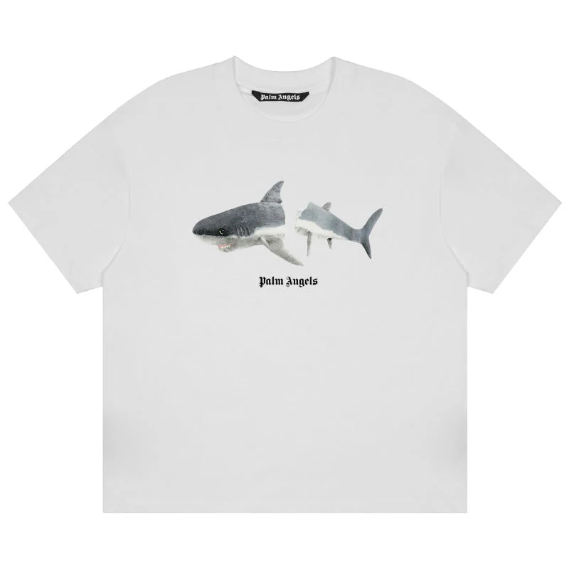 Palm Angels Shark Classic Tee