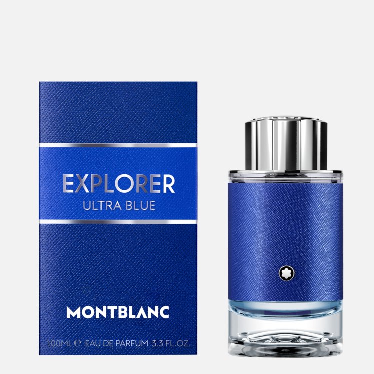 Montblanc Explorer Ultra Blue