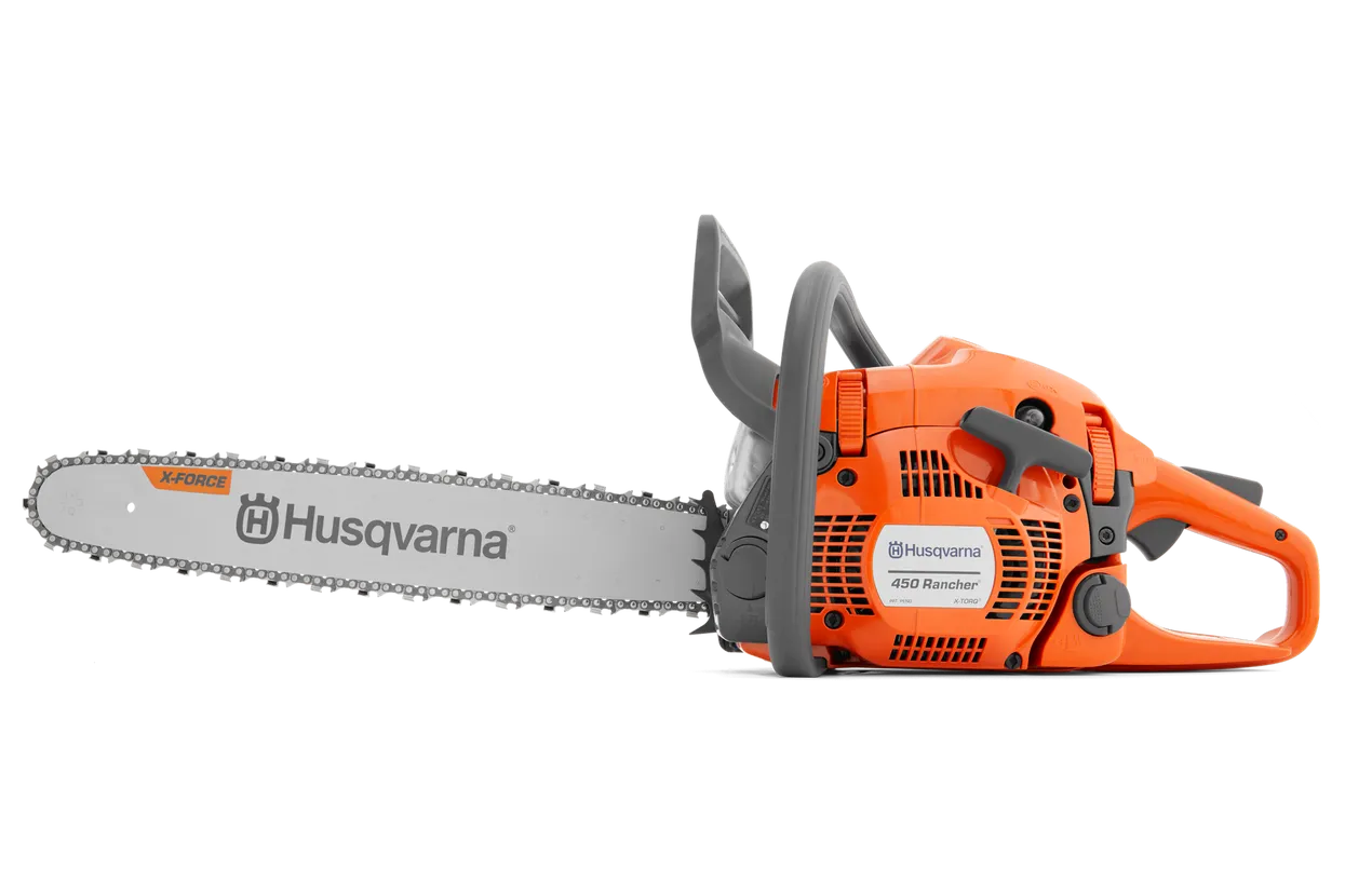 HUSQVARNA 450 Rancher