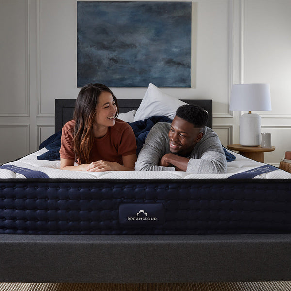 The DreamCloud Hybrid Mattress