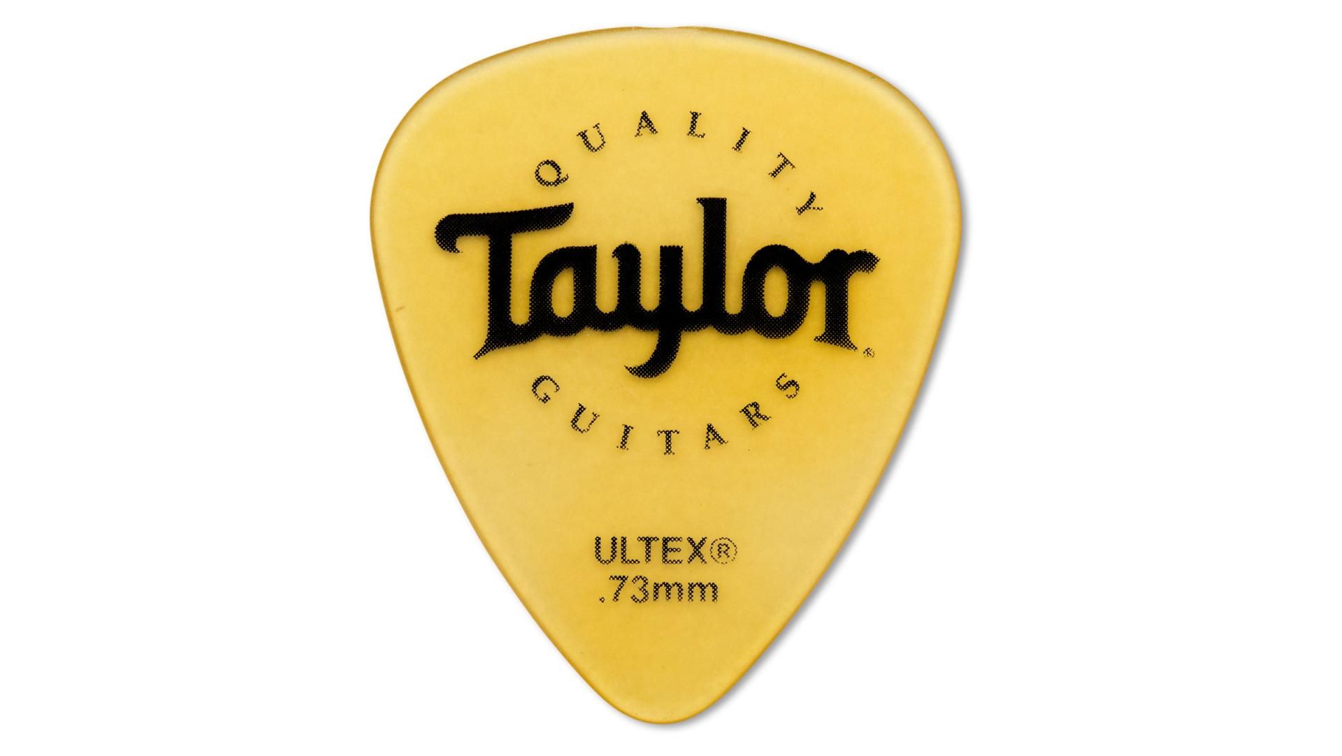 Taylor ULTEX® Guitar Picks, 6-Pack