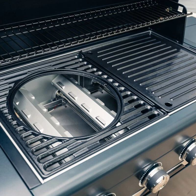 GAS BARBECUE CAMPINGAZ SELECT 4 EXSD BUNDLE