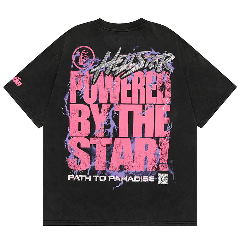 Hellstar Studios Brain Helmet Short Sleeve Tee