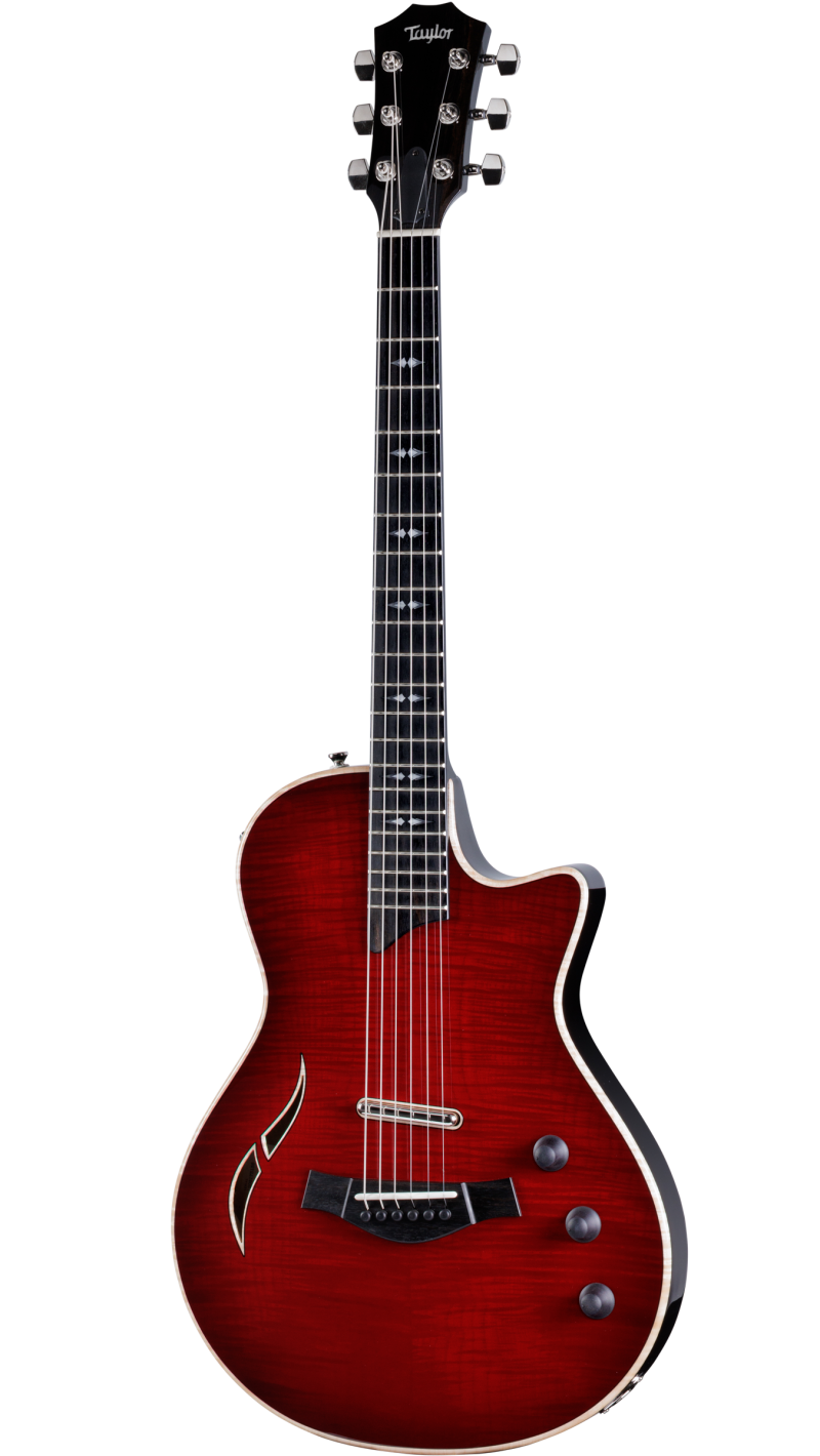 T5z Pro, Cayenne Red