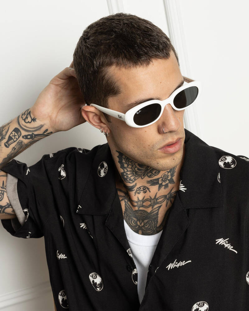 Ray-Ban RB4441D Bio-Based Sunglasses