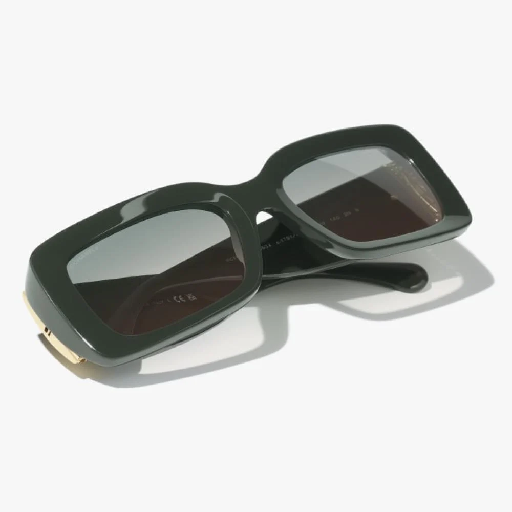 Chanel Rectangle Sunglasses CH5534