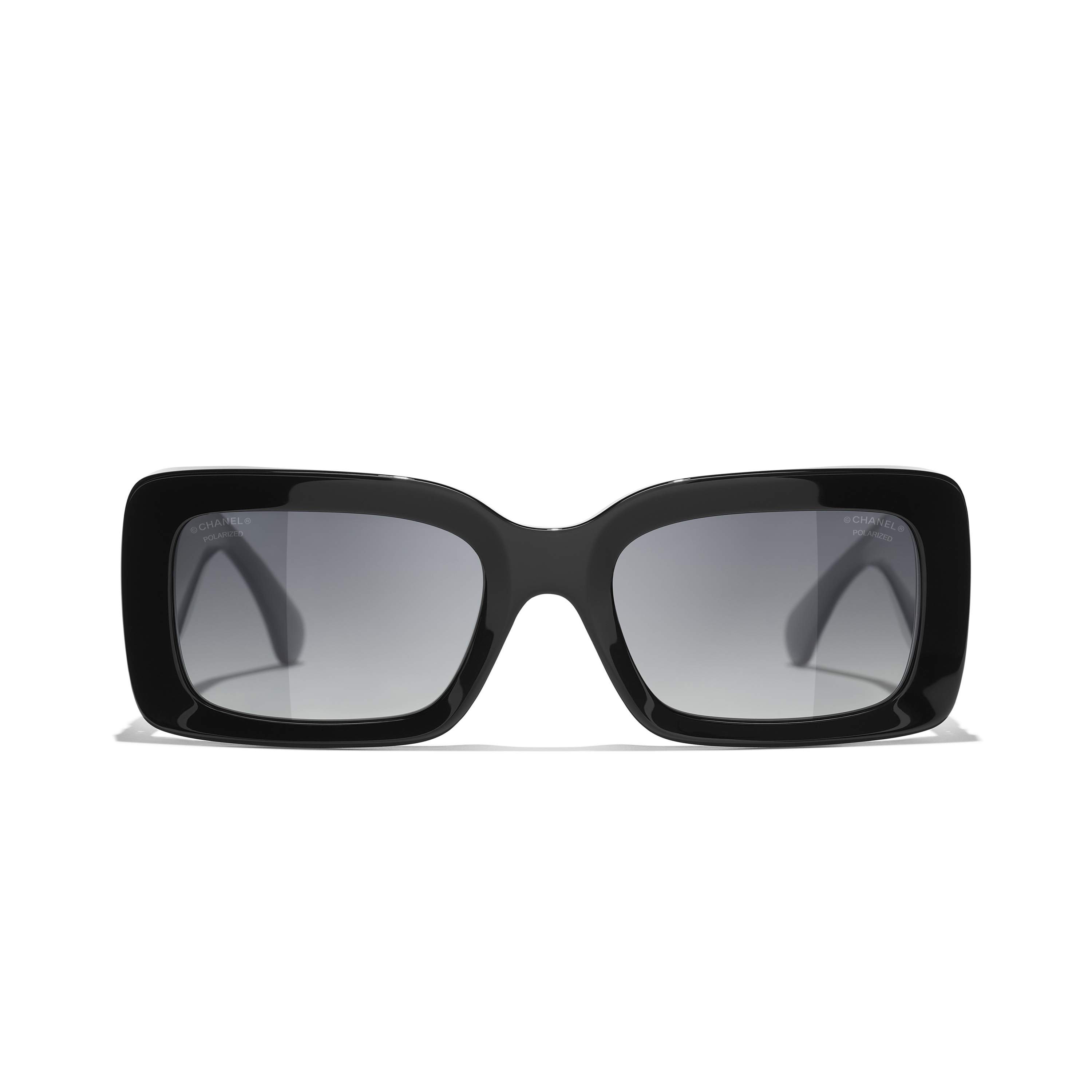Chanel Rectangle Sunglasses CH5534