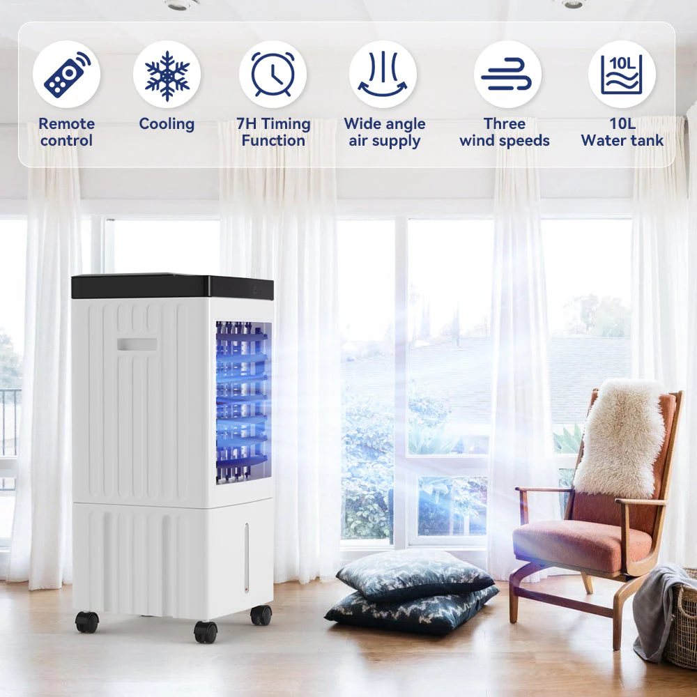 ☆3-in-1 Evaporative Cooler