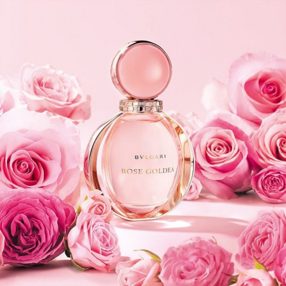 Bvlgari Rose Goldea