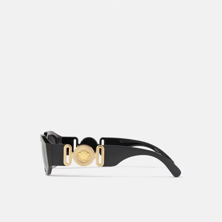 VERSACE Medusa Biggie Sunglasses
