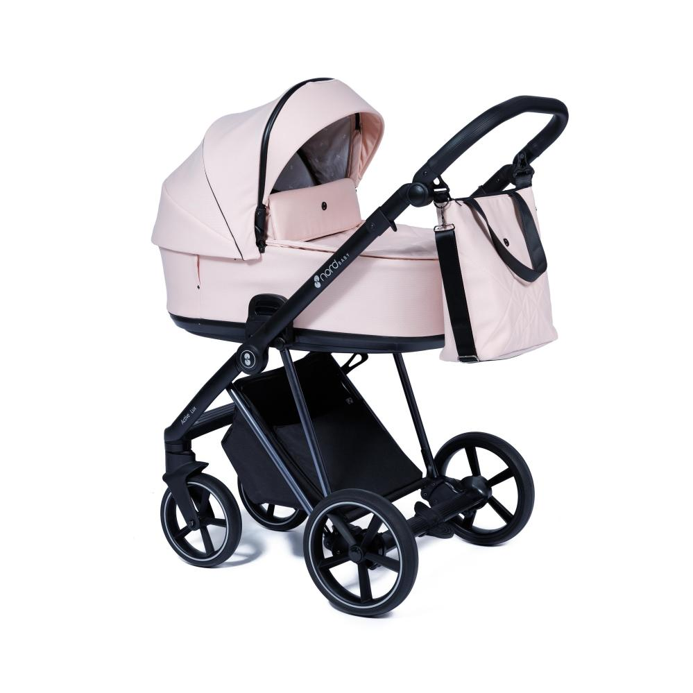 Nordbaby Active Lux stroller set