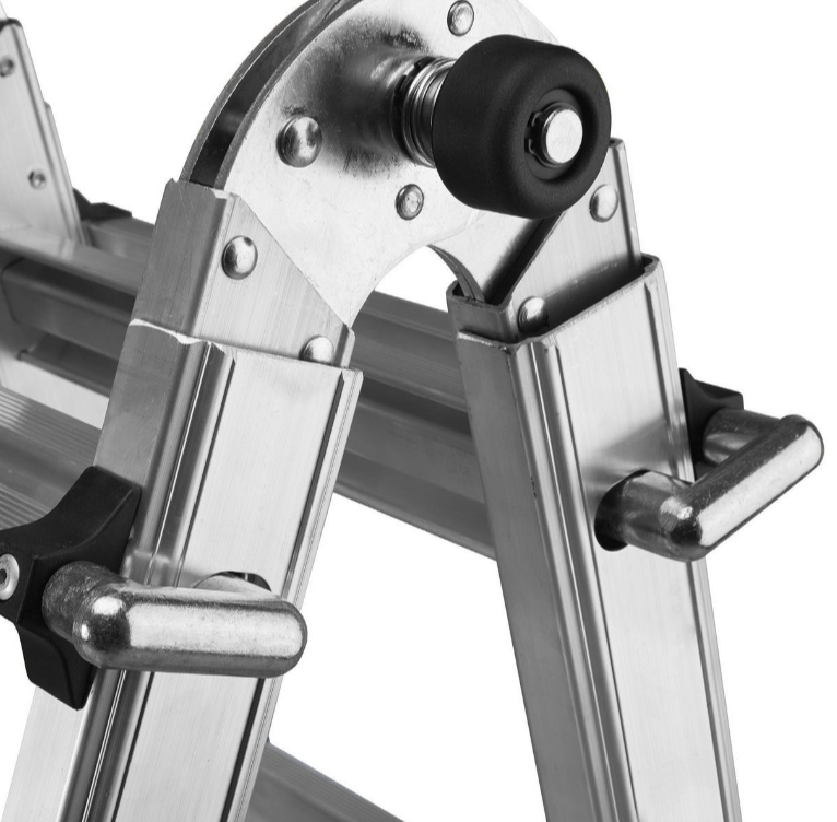 FRANKLIN 17 ft. Reach, Type IA, 300 lb. Multi-Task Ladder