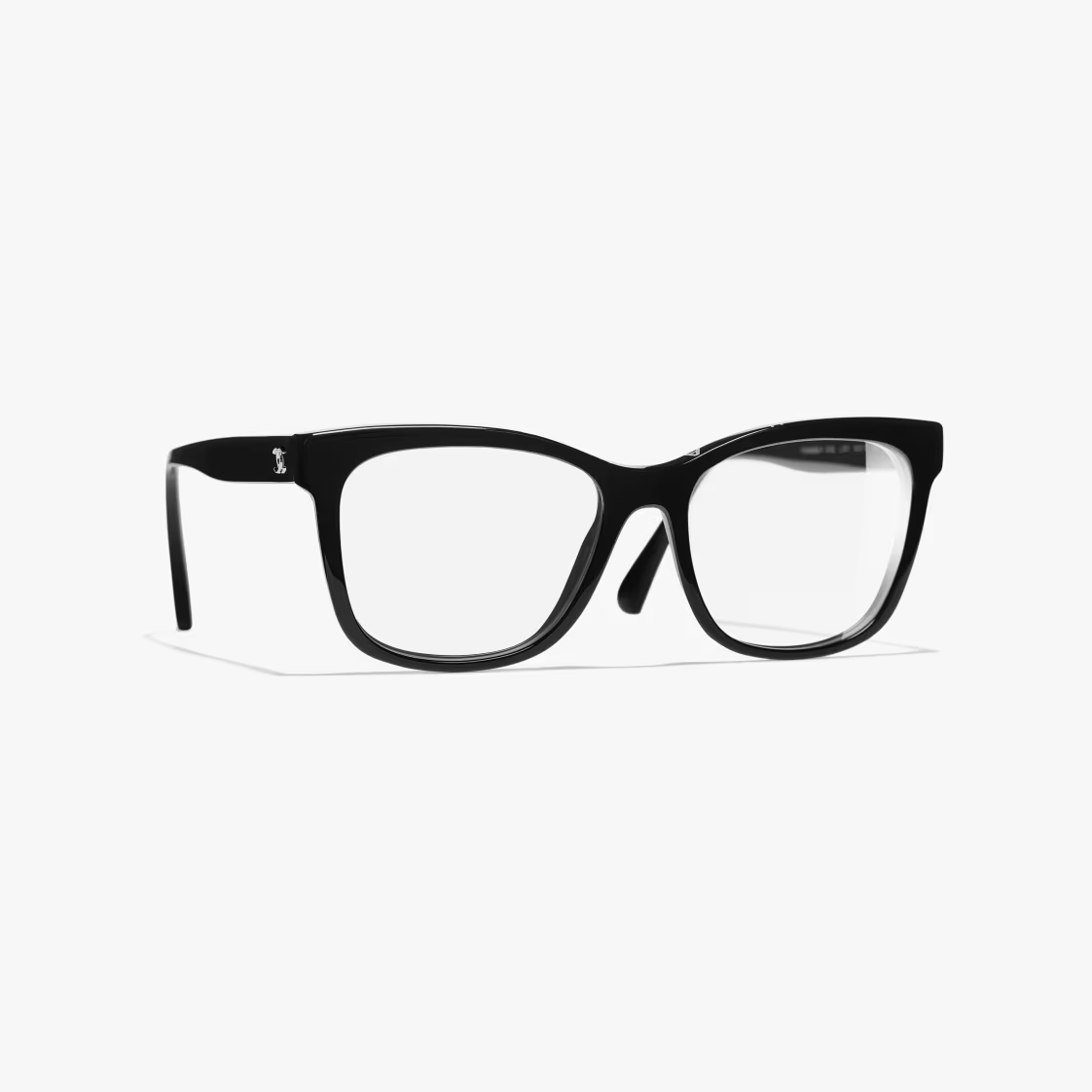 CHANEL Square Eyeglasses 3392