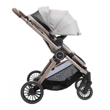 CHICCO-Best Friend Pro Stroller Desert
