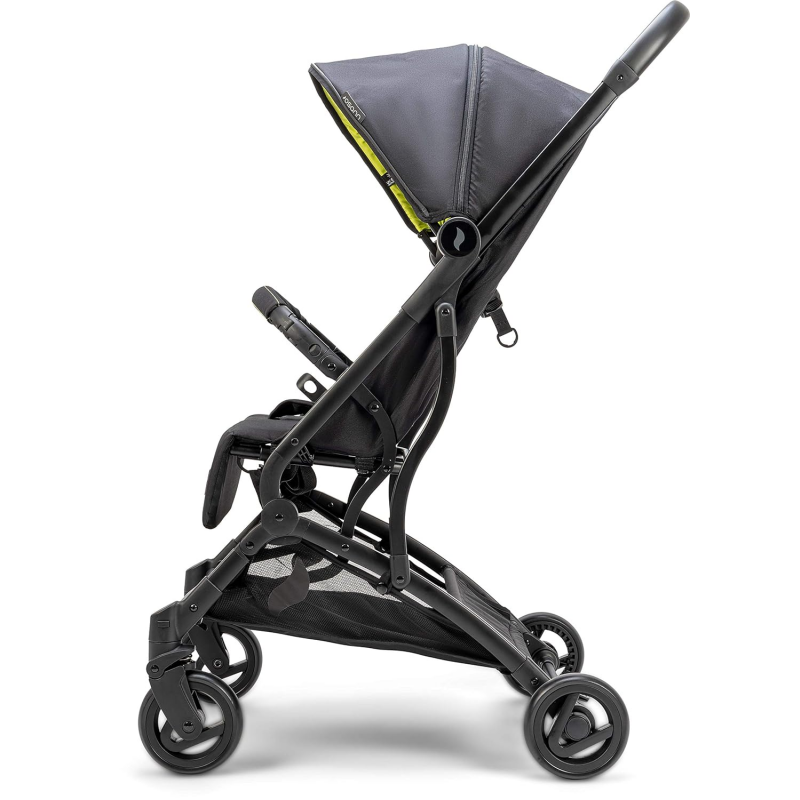 Osann Vegas Sports Buggy - Sporty Pushchair from Birth up to 26.5 kg Load Capacity - Buggy in Sky Blue with Sun Canopy SPF 50+
