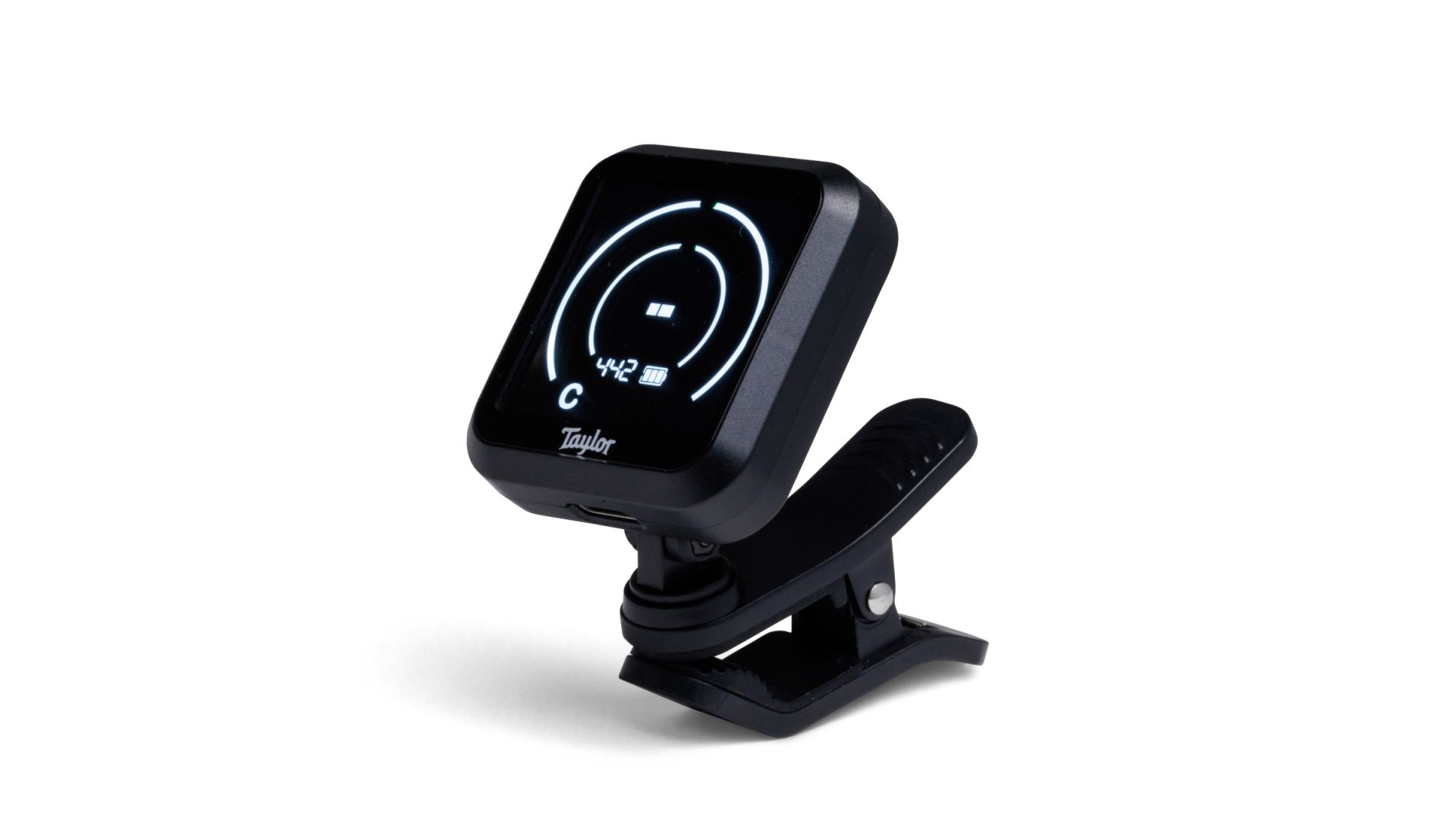 Taylor Digital Tuner, K9, Rechargeable Battery