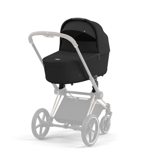 Cybex Priam V4 Stroller Set 2-in-1 Tan, Rose Gold and Cloud T Plus Tan