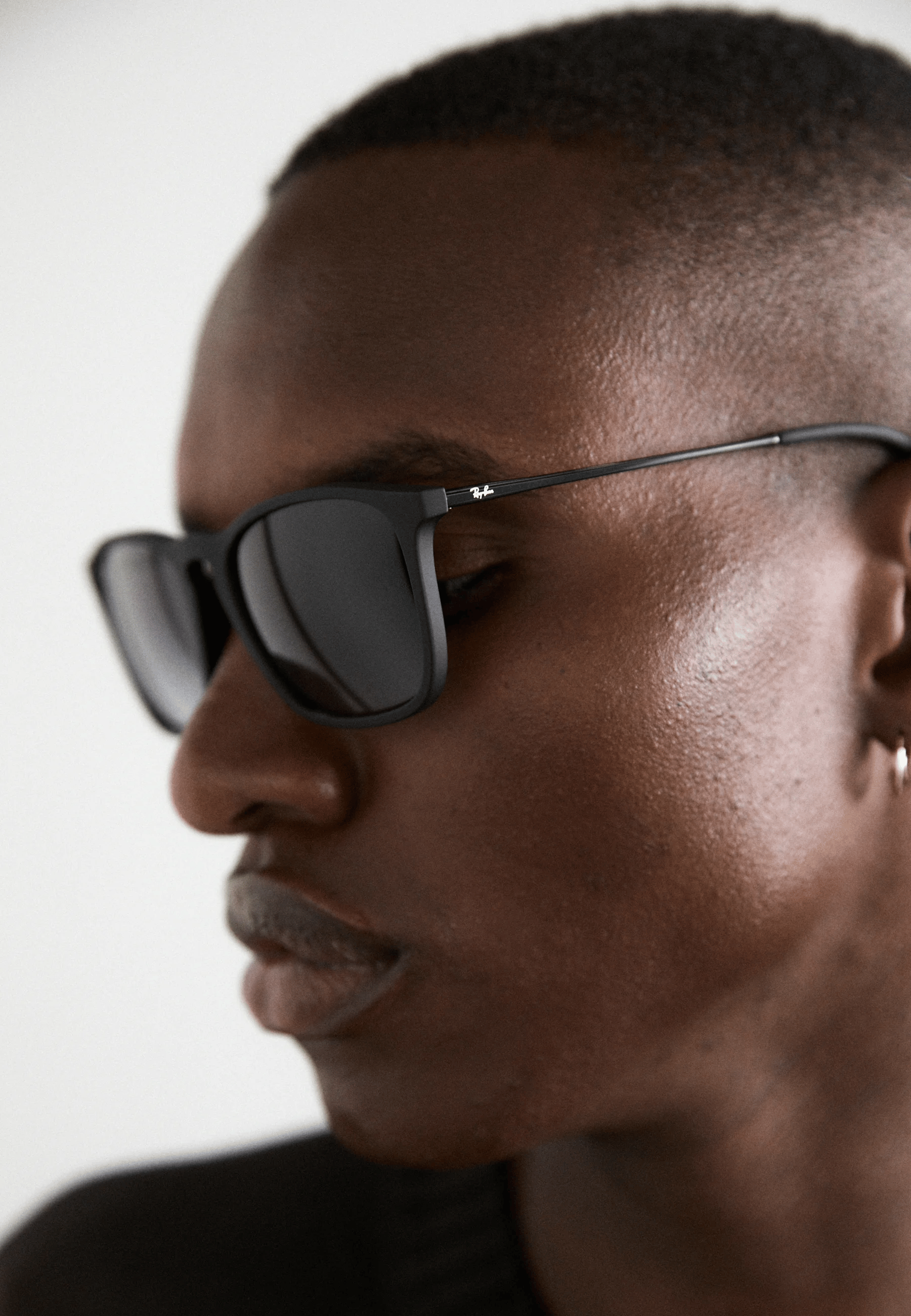 Ray-Ban CHRIS UNISEX - Sunglasses  RB4187