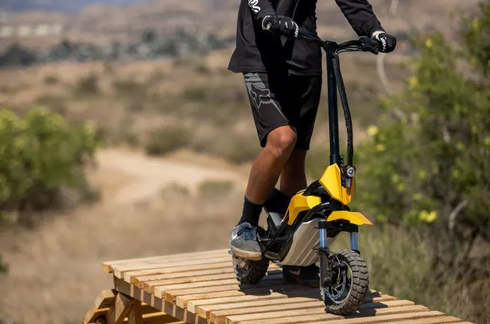 On Sale Motorbike-like Scooter