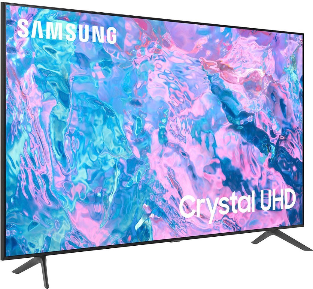 Samsung - 65”/75” Class CU7000 Crystal UHD 4K UHD Smart Tizen TV