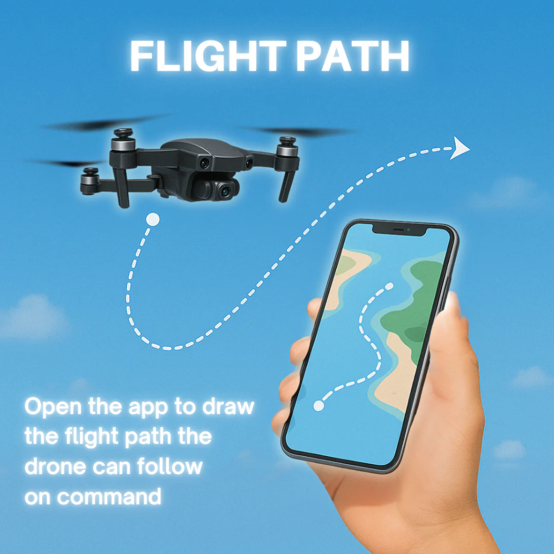 HD Remote Control Drone