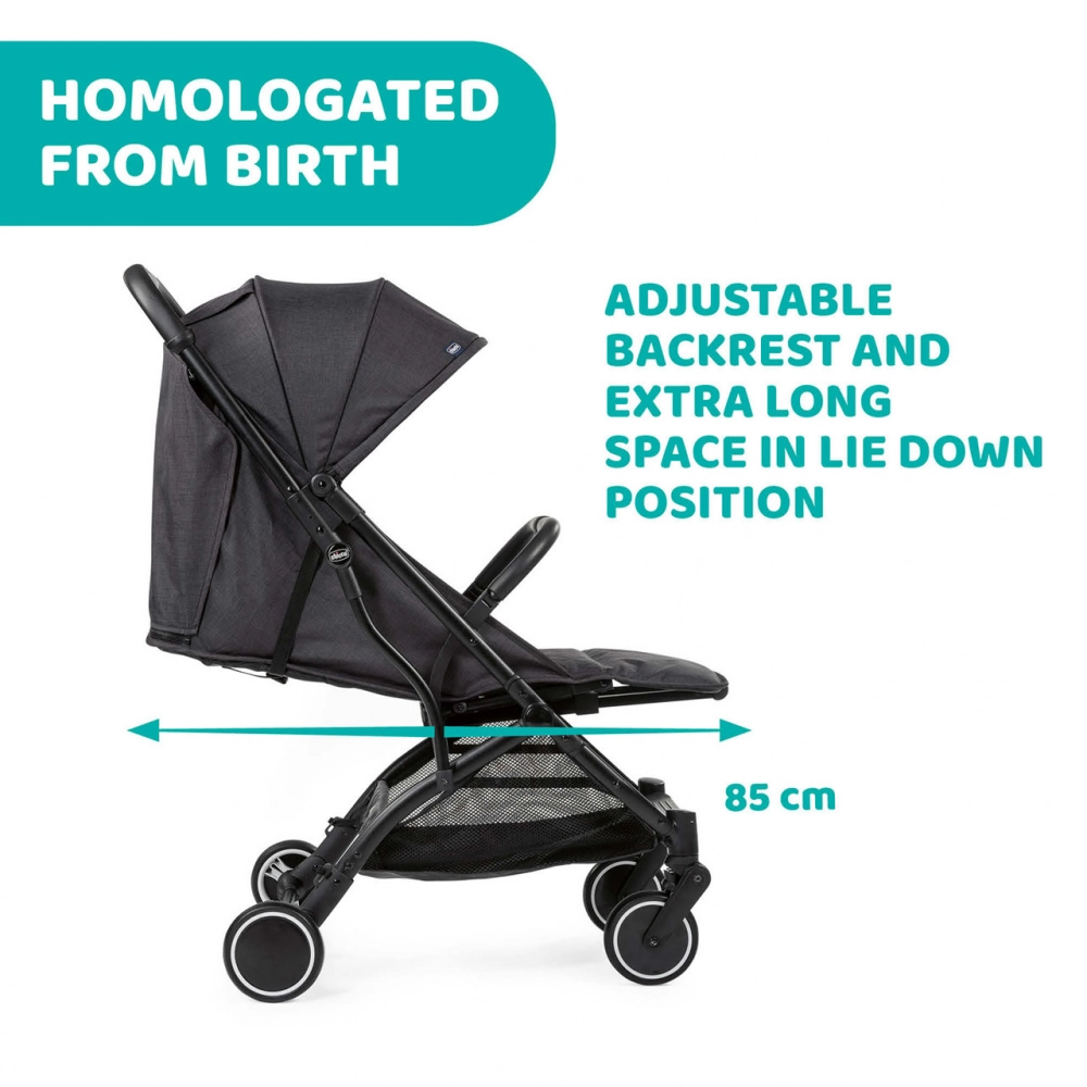 Chicco TROLLEYme Stroller