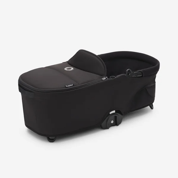 Bugaboo Dragonfly Stroller Set Mist White/Midnight Black/Black