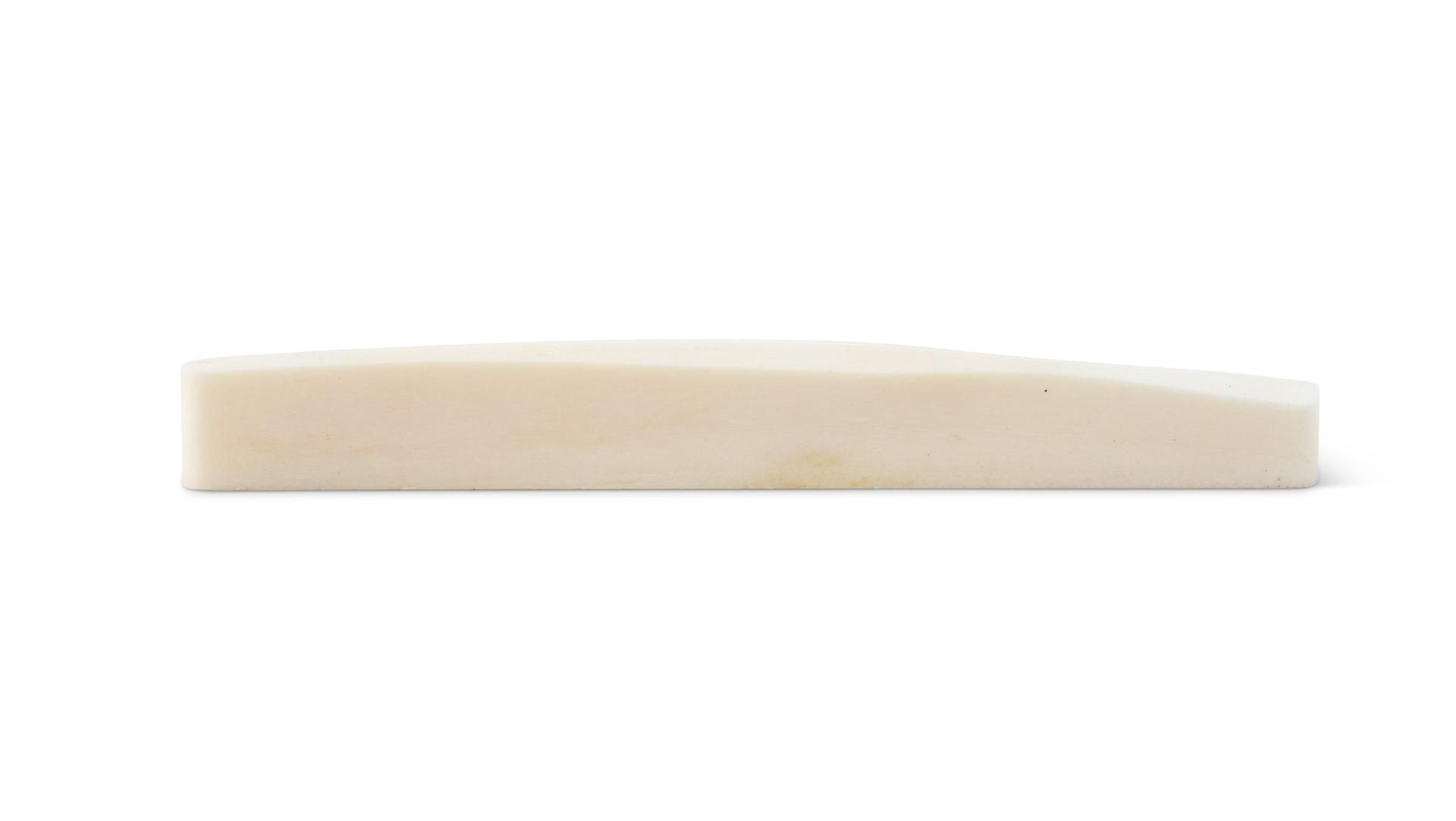 Taylor Saddle, Wave, Bone, 6-String
