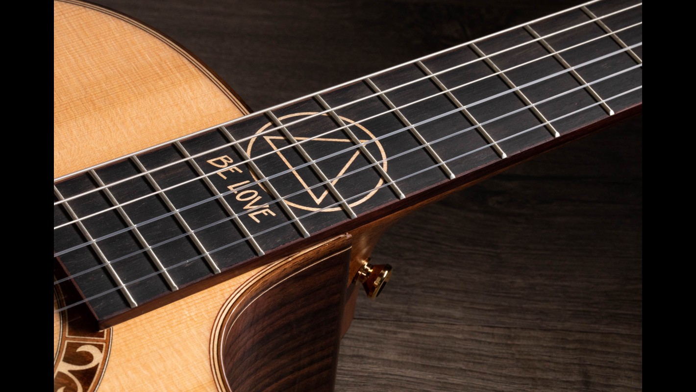 Jason Mraz Signature Model (JMSM)