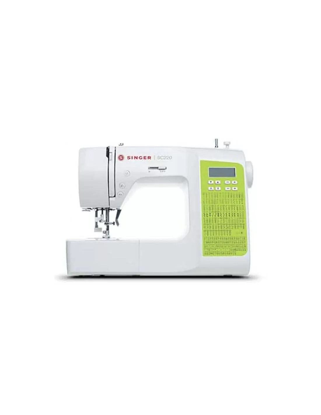 SINGER SC220 SEWING MACHINE